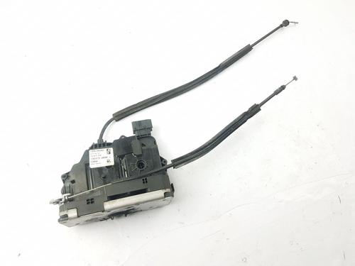 Front left lock CITROËN JUMPER II Van 2.2 HDi 130 | BP28444425C98