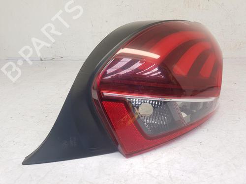 Right taillight PEUGEOT 208 I (CA_, CC_) 1.6 HDi / BlueHDi 75 | BP25838888C35 