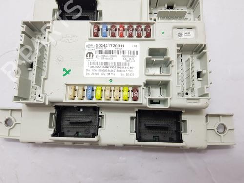 Elektronisk modul ALFA ROMEO GIULIA (952_) 2.2 D (952AFA25, 952AFM25, 952ALA25) | BP28329812M83 
