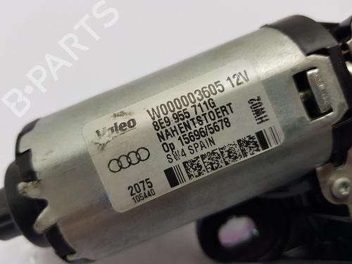 Rear wiper motor AUDI A3 Sportback (8PA) 2.0 TDI 16V | BP29620537M102 