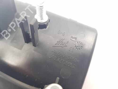 Tailgate handle SEAT LEON (5F1) 1.4 TSI | BP31933008C132