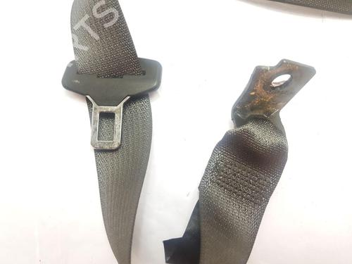 Rear center seatbelt VAUXHALL CORSA Mk III (D) (S07) 1.2 i 16V (L08) | BP29815814I27 