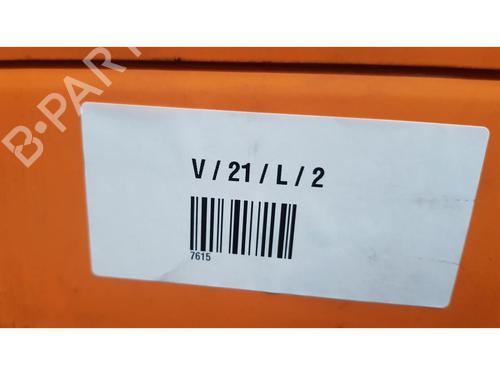 Pedal MITSUBISHI L200 / TRITON (KA_T, KB_T) 2.5 DI-D 4WD (KB4T) | BP25462542I4 