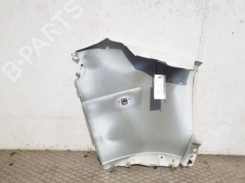 Left front fenders OPEL MOVANO A Platform/Chassis (X70) 2.5 CDTI (ED, HD, UD0, UD4) | BP30184963C41