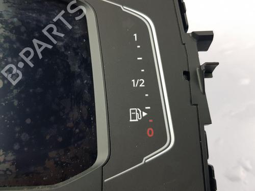 Instrument cluster VW TIGUAN (AD1, AX1) 2.0 TDI | BP26723821C47 