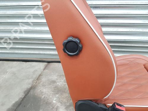 Left front seat MINI MINI (F55) Cooper | BP29597988C15 