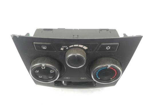 Comando clima ISUZU D-MAX II (TFR, TFS) 2.5 CRDi 4x4 (TFS86J) (163 hp) 29620360
