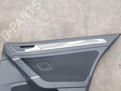 Right front seat VW GOLF VII (5G1, BQ1, BE1, BE2) 2.0 TDI | BP28104985C16