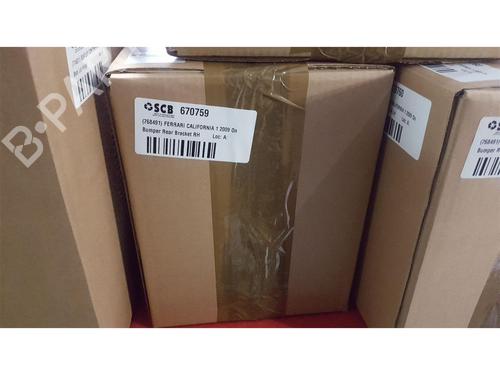 Kofangerbeslag bag FERRARI CALIFORNIA 4.3 | BP22660416C159 