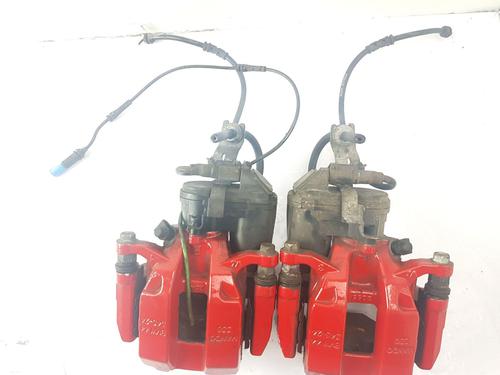Right rear brake caliper BMW 5 (G30, F90) 530 e Plug-in-Hybrid | BP26667434M106 
