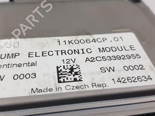 Elektronische module MCLAREN MP4 Coupe 12C | BP29957293M83