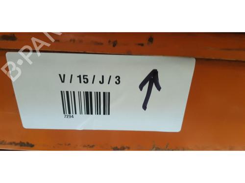Front wiper motor FORD KUGA I 2.0 TDCi | BP29514506M29 