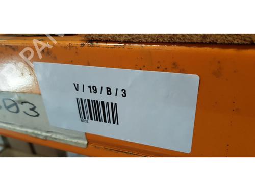 Left taillight NISSAN NOTE (E12) 1.5 dCi | BP29984426C34