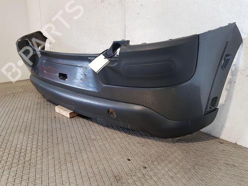 Rear bumper CITROËN C4 CACTUS 1.6 BlueHDi 100 | BP22203440C8 