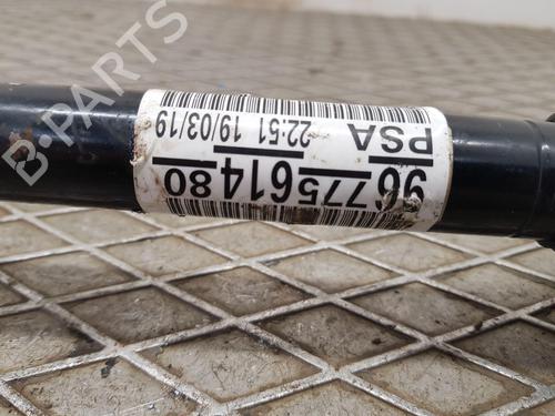 Left front driveshaft CITROËN BERLINGO (ER_, EC_) 1.2 PureTech 110 | BP25838892M38  - Image 6