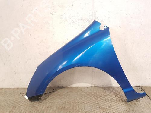 Forskærm venstre Forskærm venstre HONDA CIVIC VII Hatchback (EU, EP, EV) 2.0 i Sport (EV1) (160 hp) 34639450 34639450