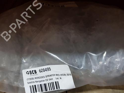 Electronic module MERCEDES-BENZ SPRINTER 3,5-t Van (B907, B910)  | BP22669279M83 