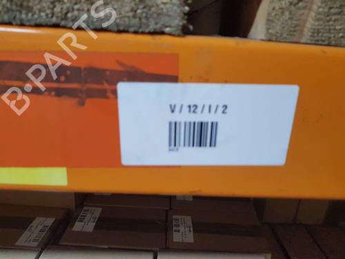 Electronic module SKODA FABIA II (542) 1.2 | BP22663256M83 