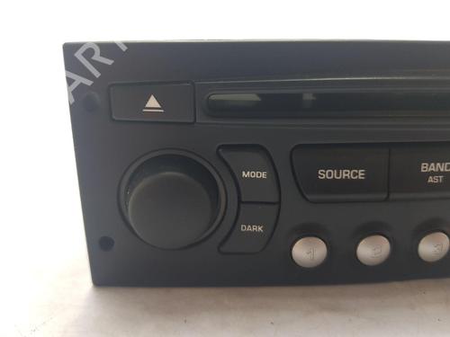 Bilradio PEUGEOT PARTNER Tepee 1.6 HDi 90 | BP30796384E6 