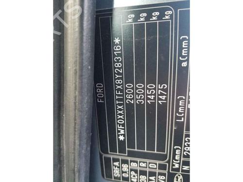 Ricambi FORD TRANSIT Van (FA_ _) 2.2 TDCi 4645728