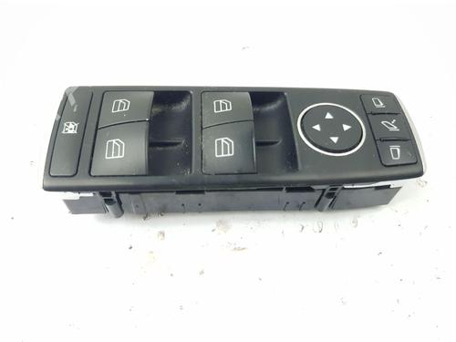 Right front window switch MERCEDES-BENZ E-CLASS Convertible (A207) E 220 CDI / BlueTEC / d (207.402, 207.401) | BP38443934I26 - Image 2