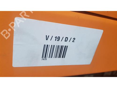 ABS pump NISSAN NOTE (E11, NE11) 1.6 | BP37517826M43  - Image 9