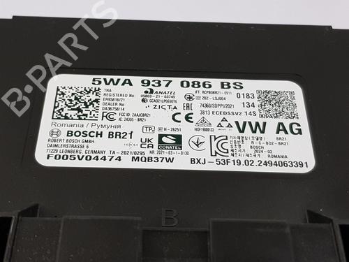Electronic module VW GOLF VIII (CD1, DA1) 2.0 TDI | BP29316113M83 