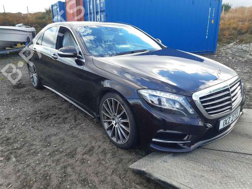 Used Parts MERCEDES-BENZ S-CLASS (W222, V222, X222) S 350 BlueTEC / d (222.132, 222.032, 222.123) 2130589
