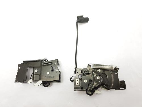 Used Hood lock MINI MINI (F56) Cooper S (192 hp) 29927906