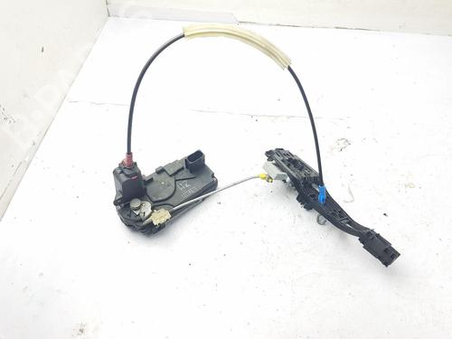 Used Rear left lock Rear left lock VAUXHALL ZAFIRA Mk II (B) (A05) 1.7 CDTI (110 hp) 33677618 33677618