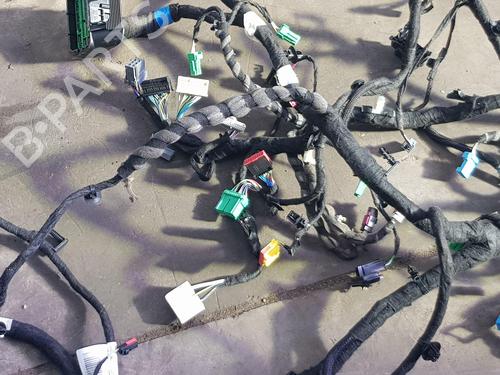 Wiring harness JAGUAR I-PACE (X590) EV400 AWD | BP33165237E16  - Image 8