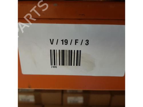 Right rear brake caliper SKODA OCTAVIA III (5E3, NL3, NR3) 2.0 TSI RS | BP27920802M106 