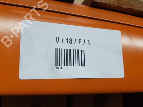 Right sun visor RENAULT KADJAR (HA_, HL_) 1.5 dCi 110 (HLA3) | BP32275059I2