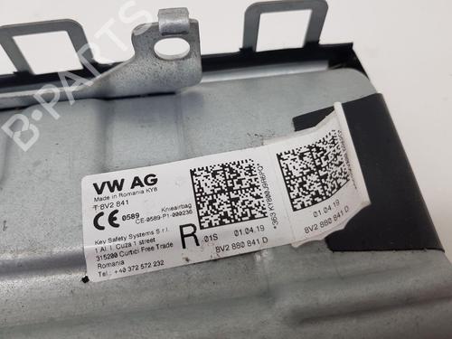 Knee airbag AUDI A3 Limousine (8VS, 8VM) RS3 quattro | BP31301113C50 