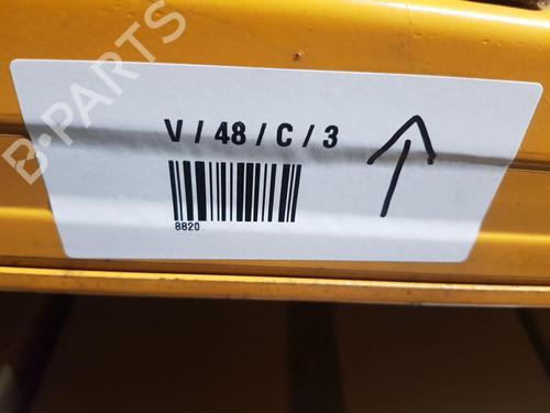 Front left seatbelt TOYOTA YARIS (_P21_, _PA1_, _PH1_) 1.6 GR 4WD (GXPA16) | BP36646830I26 - Image 7