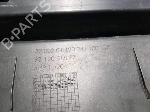 Grill CITROËN C3 III (SX) 1.2 PureTech 82 | BP31603777C40 