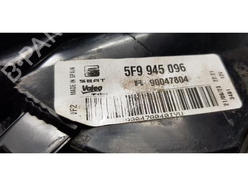 Højre baglygte SEAT LEON (5F1) 1.4 TSI | BP27287009C35 