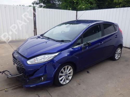 Rear bumper FORD FIESTA VI (CB1, CCN) 1.0 EcoBoost | BP29379038C8 
