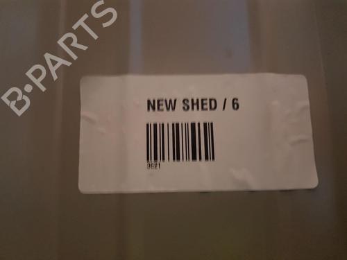 Venstre frontpanel VW TRANSPORTER T5 Van (7HA, 7HH, 7EA, 7EH) 2.0 TDI | BP31053675C58