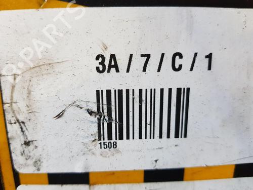 Gearbox VAUXHALL ZAFIRA A (T98) 1.6 16V | BP30138056M3 