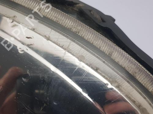 Left headlight NISSAN KUBISTAR MPV (X76) 1.5 dCi | BP31075208C28