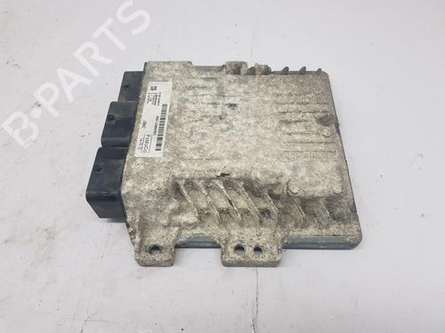 Engine control unit (ECU) FORD FOCUS III 1.6 TDCi | BP33412936M57 - Image 2
