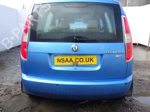 Engine control unit (ECU) SKODA ROOMSTER (5J7) 1.9 TDI | BP30914650M57  - Image 13