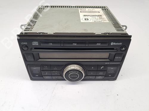 radio-nissan-qashqai-i-j10-nj10-2006-2007-2008-2009-2010-2011-2012-2013-2014-2015-32070142 main image