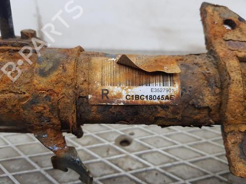 Right front shock absorber FORD FIESTA VI (CB1, CCN) 1.25 | BP25838932M17 