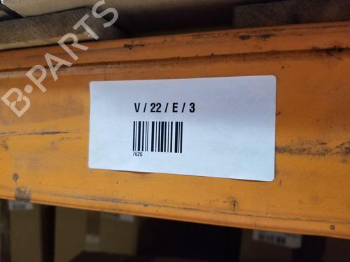 Front left lock VW TRANSPORTER T5 Bus (7HB, 7HJ, 7EB, 7EJ) 1.9 TDI | BP29262759C98 