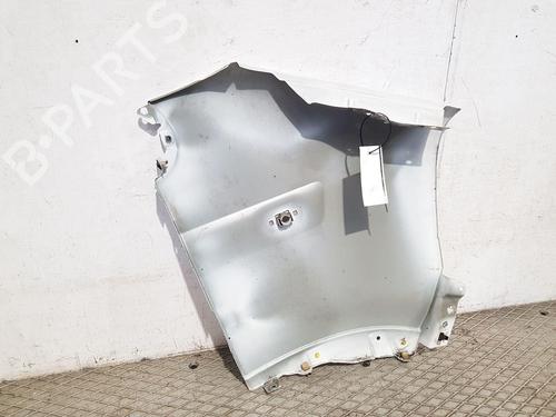 Left front fenders OPEL MOVANO A Platform/Chassis (X70) 2.5 CDTI (ED, HD, UD0, UD4) | BP30184963C41