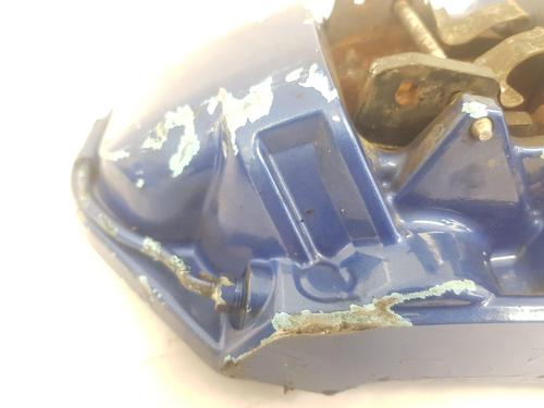 Right front brake caliper BMW 5 (G30, F90)  | BP26509367M104 