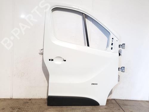 Right front door VAUXHALL VIVARO B Van (X82) 1.6 CDTi | BP29167711C3 