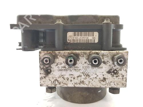 ABS pump RENAULT CLIO II (BB_, CB_) 1.2 (BB0A, BB0F, BB10, BB1K, BB28, BB2D, BB2H, CB0A,... | BP30045204M43
